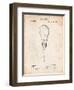 Outboard Motor Patent Art-Cole Borders-Framed Art Print