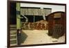 Outbuildings Made Of Corrugated Metal-Fay Godwin-Framed Giclee Print