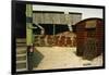 Outbuildings Made Of Corrugated Metal-Fay Godwin-Framed Giclee Print