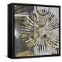 Outburst Tiles III-James Burghardt-Framed Stretched Canvas