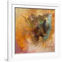 Outburst-Leticia Herrera-Framed Art Print