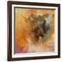 Outburst-Leticia Herrera-Framed Art Print