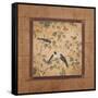 Outdoor Aviary I-Pamela Gladding-Framed Stretched Canvas