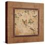 Outdoor Aviary II-Pamela Gladding-Stretched Canvas