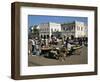 Outdoor Bazaar Scene, Djibouti City, Djibouti, Africa-Ken Gillham-Framed Photographic Print