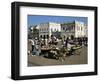 Outdoor Bazaar Scene, Djibouti City, Djibouti, Africa-Ken Gillham-Framed Photographic Print