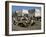 Outdoor Bazaar Scene, Djibouti City, Djibouti, Africa-Ken Gillham-Framed Photographic Print