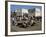 Outdoor Bazaar Scene, Djibouti City, Djibouti, Africa-Ken Gillham-Framed Photographic Print