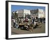 Outdoor Bazaar Scene, Djibouti City, Djibouti, Africa-Ken Gillham-Framed Photographic Print