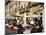 Outdoor Cafe, Piazza Navona, Rome, Lazio, Italy-Sergio Pitamitz-Mounted Photographic Print