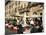 Outdoor Cafe, Piazza Navona, Rome, Lazio, Italy-Sergio Pitamitz-Mounted Photographic Print