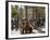 Outdoor Cafe, Plaza Nueva, Granada, Andalucia, Spain-Sheila Terry-Framed Photographic Print