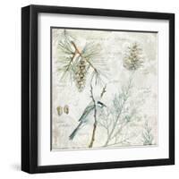 Outdoor Diary 1-Studio Rofino-Framed Art Print