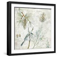 Outdoor Diary 1-Studio Rofino-Framed Art Print