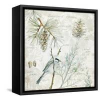 Outdoor Diary 1-Studio Rofino-Framed Stretched Canvas