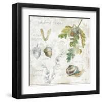 Outdoor Diary 2-Studio Rofino-Framed Art Print