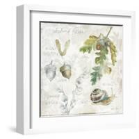 Outdoor Diary 2-Studio Rofino-Framed Art Print