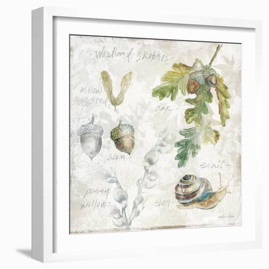 Outdoor Diary 2-Studio Rofino-Framed Art Print