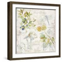 Outdoor Diary 3-Studio Rofino-Framed Art Print