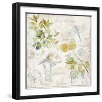 Outdoor Diary 3-Studio Rofino-Framed Art Print