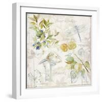 Outdoor Diary 3-Studio Rofino-Framed Art Print