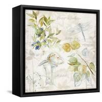 Outdoor Diary 3-Studio Rofino-Framed Stretched Canvas