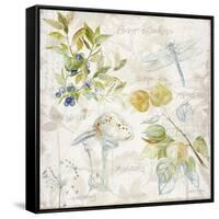 Outdoor Diary 3-Studio Rofino-Framed Stretched Canvas