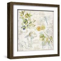 Outdoor Diary 3-Studio Rofino-Framed Art Print