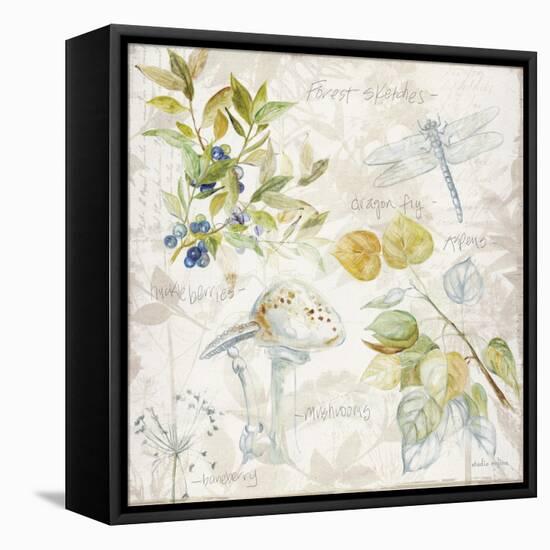 Outdoor Diary 3-Studio Rofino-Framed Stretched Canvas