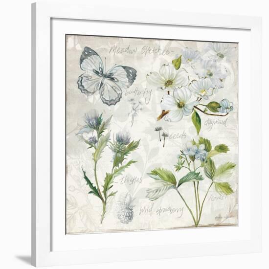 Outdoor Diary 4-Studio Rofino-Framed Art Print