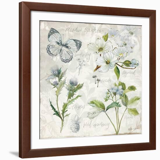 Outdoor Diary 4-Studio Rofino-Framed Art Print