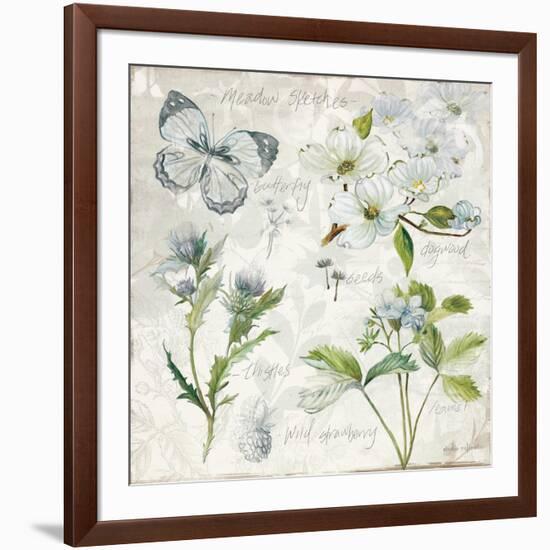 Outdoor Diary 4-Studio Rofino-Framed Art Print