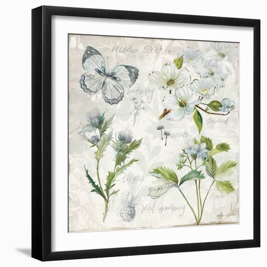 Outdoor Diary 4-Studio Rofino-Framed Art Print