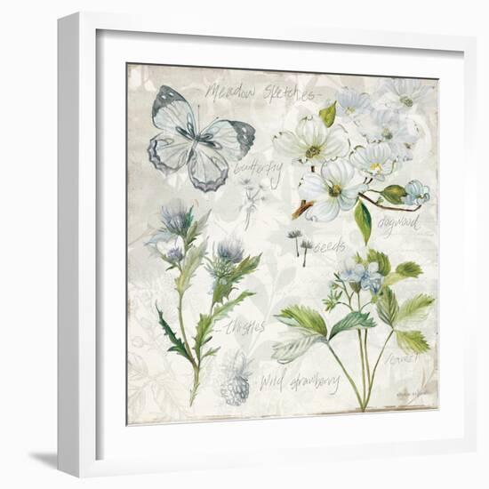 Outdoor Diary 4-Studio Rofino-Framed Art Print