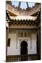 Outdoor Gallery, Medersa Ben Youssef Dating from 1565, Medina-Guy Thouvenin-Mounted Photographic Print