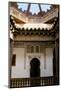 Outdoor Gallery, Medersa Ben Youssef Dating from 1565, Medina-Guy Thouvenin-Mounted Photographic Print