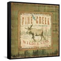 Outdoor Life II-Pela Design-Framed Stretched Canvas