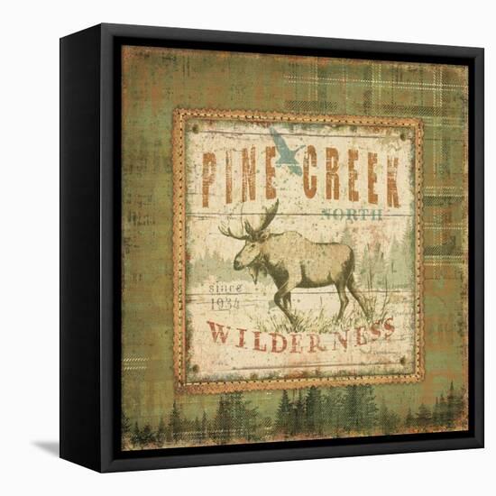 Outdoor Life II-Pela Design-Framed Stretched Canvas