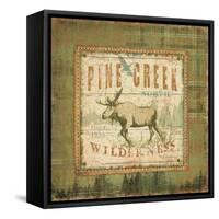 Outdoor Life II-Pela Design-Framed Stretched Canvas