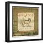 Outdoor Life IV-Pela Design-Framed Art Print