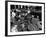 Outdoor Market in Port-Au-Prince, Haiti, 1986-null-Framed Photographic Print