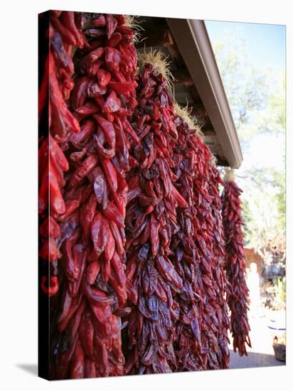 Outdoor Market, Sedona, Arizona, Usa-Savanah Stewart-Stretched Canvas