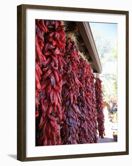 Outdoor Market, Sedona, Arizona, Usa-Savanah Stewart-Framed Photographic Print