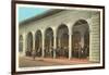 Outdoor Post Office, St. Petersburg, Florida-null-Framed Art Print