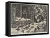 Outdoor Relief-George Bouverie Goddard-Framed Stretched Canvas