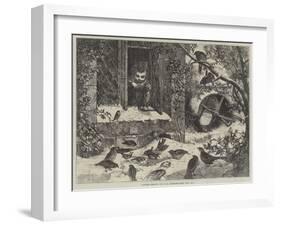 Outdoor Relief-George Bouverie Goddard-Framed Giclee Print