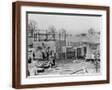 Brown Frame