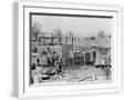 White Frame