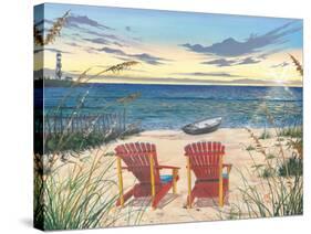 Outer Bank-Scott Westmoreland-Stretched Canvas