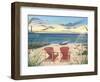 Outer Bank-Scott Westmoreland-Framed Art Print